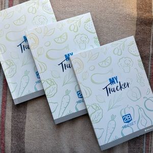 Beachbody 2B Mindset Trackers, set of 3, New